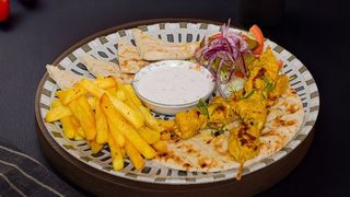 Ginger Lemon Chicken