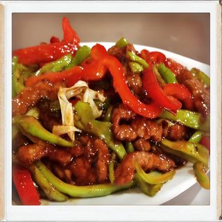 Ternera Chi Chuan Agripicante