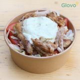 Пилешка салата Gyros