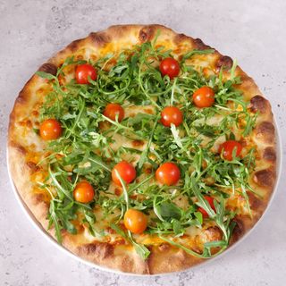 Pizza De Rúcula