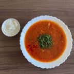 Борщ (300/30г)