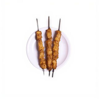 Tapa De Seekh Kebab (2 Uds.)