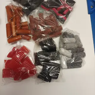 Regaliz  Suizo De 100 Gramos