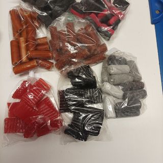 Regaliz  Suizo De 100 Gramos