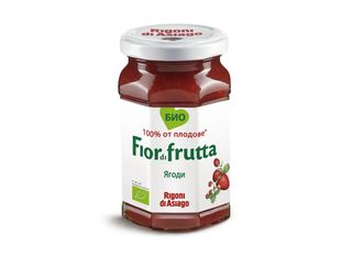 Био Конфитюр Ягоди 250G