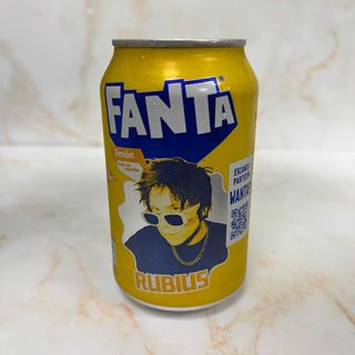 Fanta Limón