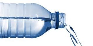 Acqua naturale in bottiglia 50 cl