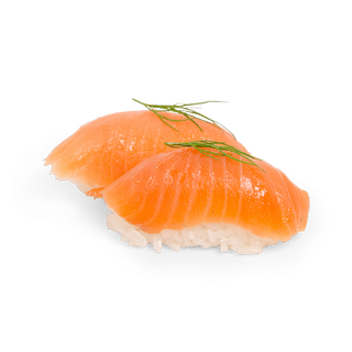 Nigiri de Salmon(3 Uds)