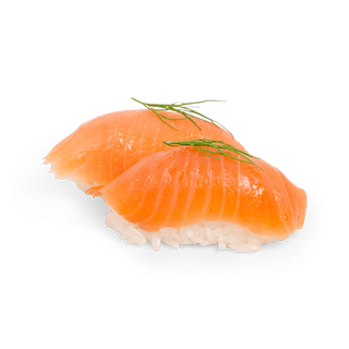 Nigiri de Salmon(3 Uds)