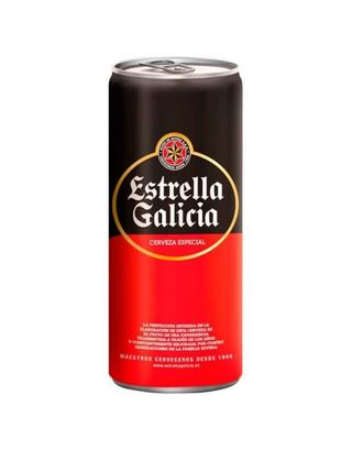 Cerveza Estrella Galicia