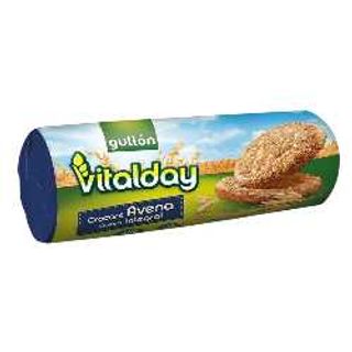 Bolachas de Aveia Integral - Gullon 280g