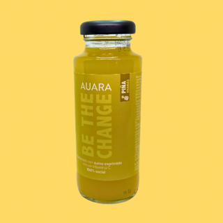 Zumo piña