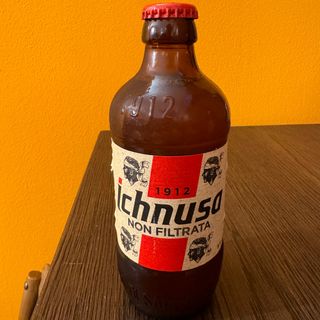 Ichnusa non filtrata 33cl
