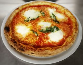 Mozzarella di bufala