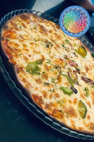 Pizza Vegetariana