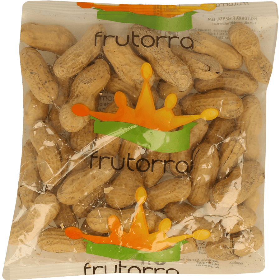 Amendoim C/casca Frutorra 100g