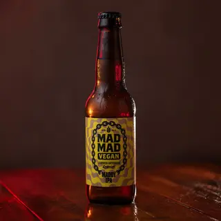 IPA - Cerveza Artesana Mad Mad (330 Ml.)