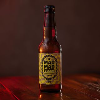 IPA - Cerveza Artesana Mad Mad (330 Ml.)