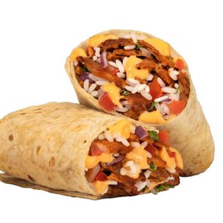 Billy Chicken Burrito