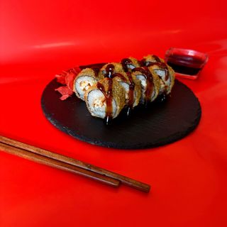 Ролл "Унаги темпура" (8 шт.)