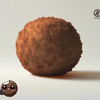 3 Croquetas de oreo con chocolate blanco