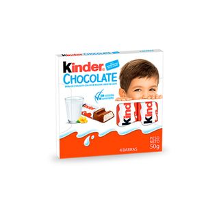Kinder Chocolate