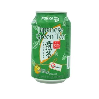 Pokka The Verde Sugar Free 30cl