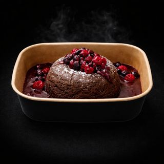 Tortino al cioccolato