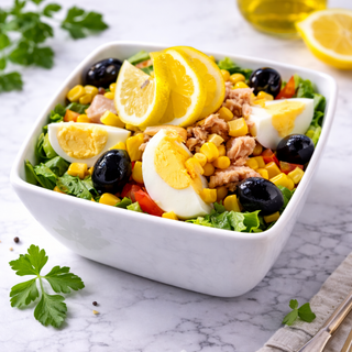 Salata cu ton 350G