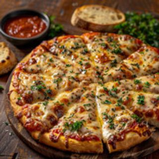 Pizza Viande Hachée