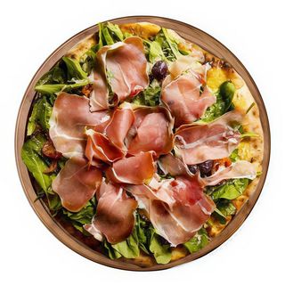 Pizza Rúcula (Grande)