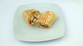 Burrito piletina sa 4 sira
