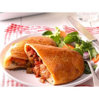 Veggie Calzone