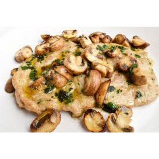 Scallopine Fughi