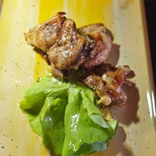 Pulpa de pui dezosata la gratar