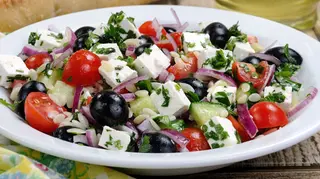 Grčka salata 250 gr