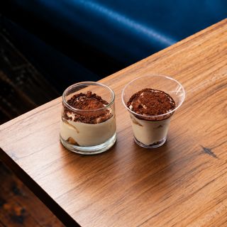 Tiramisu chocolat
