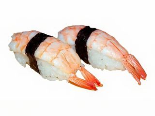 130.Gambas Y Sésamo (2 Uds.)