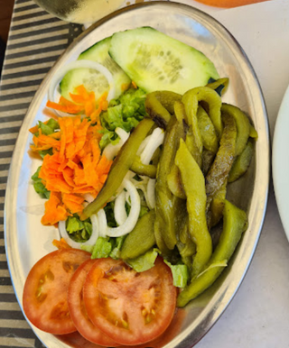 Salada Mista