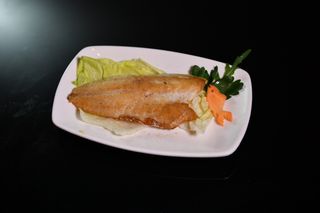 124. Branzino alla griglia