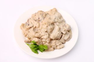 Фрикасе з куркою (250г)