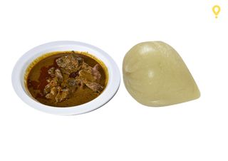 Placali + Sauce Graine+1,5L de bouteille de ju offert 