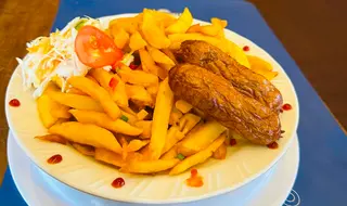 Chips (Sausages)