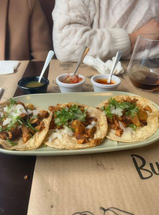 3 unidades de Tacos al Pastor