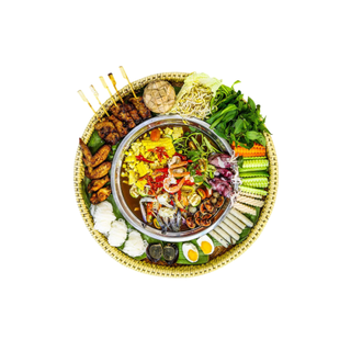 Boodle Fight (Para 5 a 6 personas)