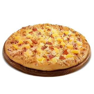 Hawaiian Chicken Pizza (Single)