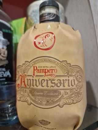 Anniversario rum