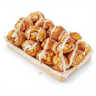 Rollsy Ananas & Cynamon 16 szt.