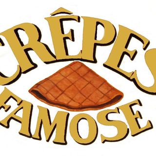 Crêpe con burro di arachidi e riso soffiato