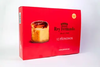 Pionono Tradicional (12 Uds.).  